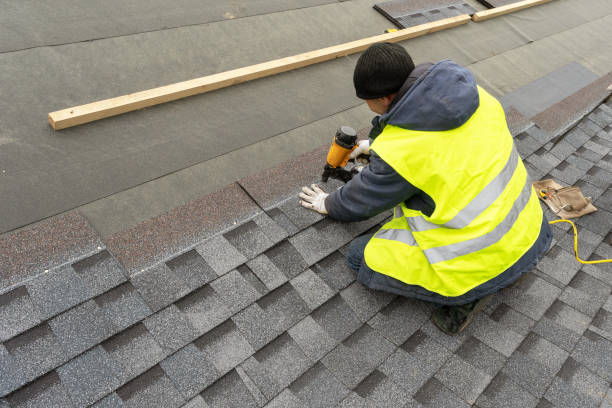 Quick and Trustworthy Emergency Roof Repair Services in Homer, GA