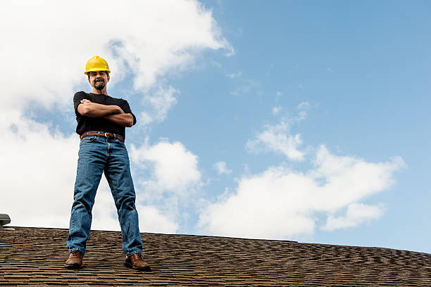 Best Residential Roofing Contractor  in Homer, GA